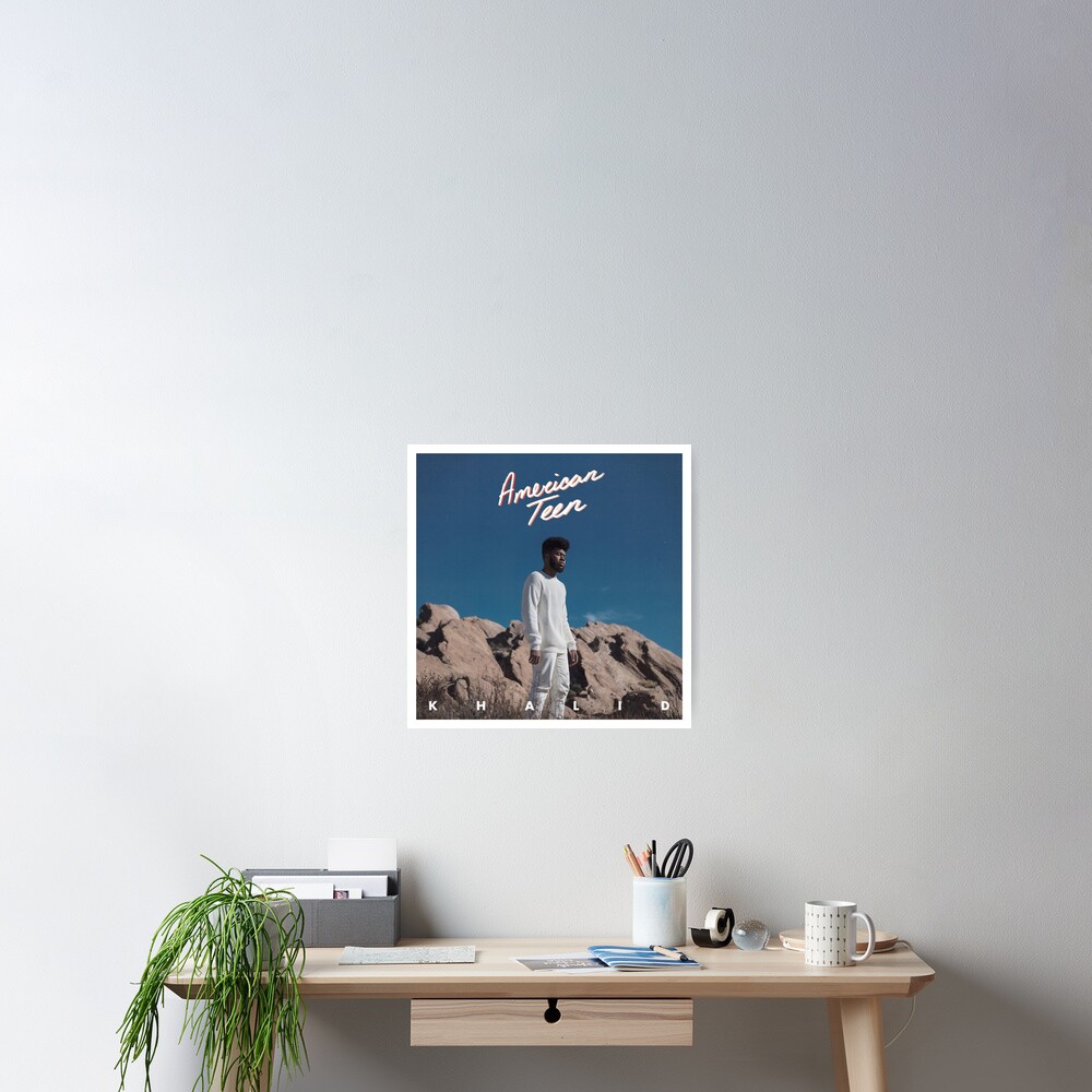Khalid Poster