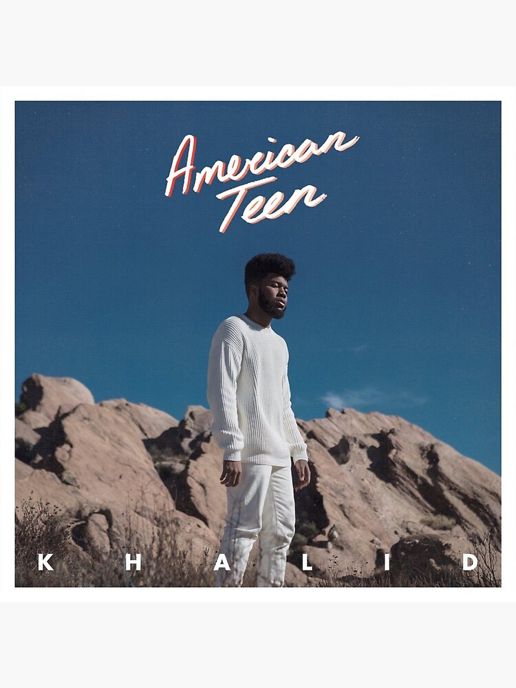 Khalid by colleentuite