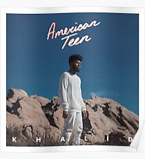 Khalid Poster