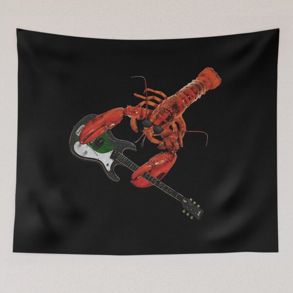 Item preview, Rock & Roll Lobster Classic  designed and sold by plazaretsg.