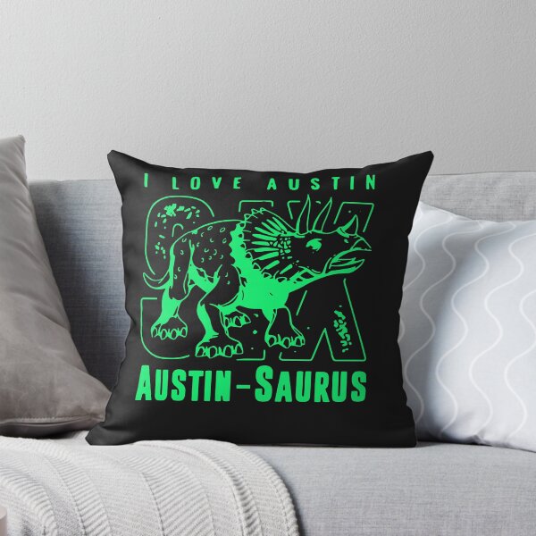 Aperçu de l'œuvre J'aime Austin Sex Austin Saurus créée et vendue par loat904.