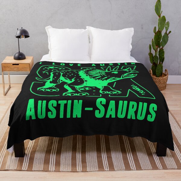 Aperçu de l'œuvre J'aime Austin Sex Austin Saurus créée et vendue par loat904.
