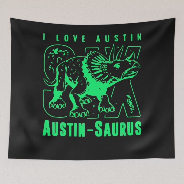 Artikelvorschau, Ich liebe Austin-Sex Austin Saurus entworfen und verkauft von loat904.