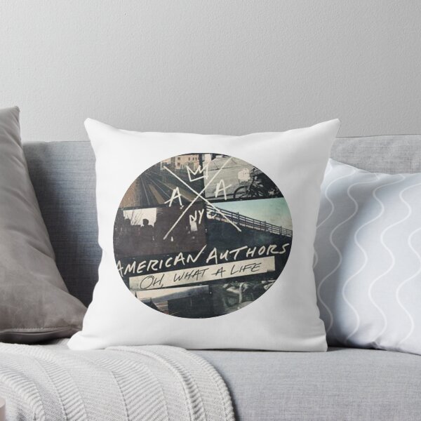 Item preview, american authors designed and sold by Rowan Keenan.