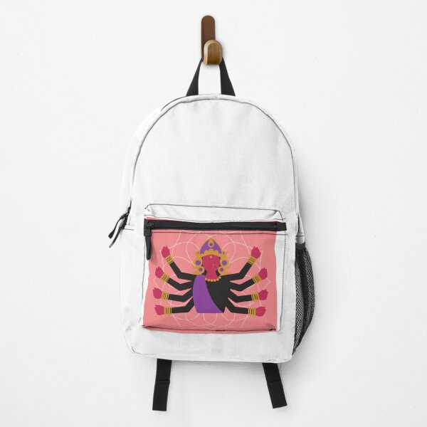 Item preview, Durga Kali Hindu Goddess  designed and sold by Yaatra.