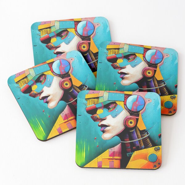 Item preview, Cyborg Nation designed and sold by ThinkFun! Design.