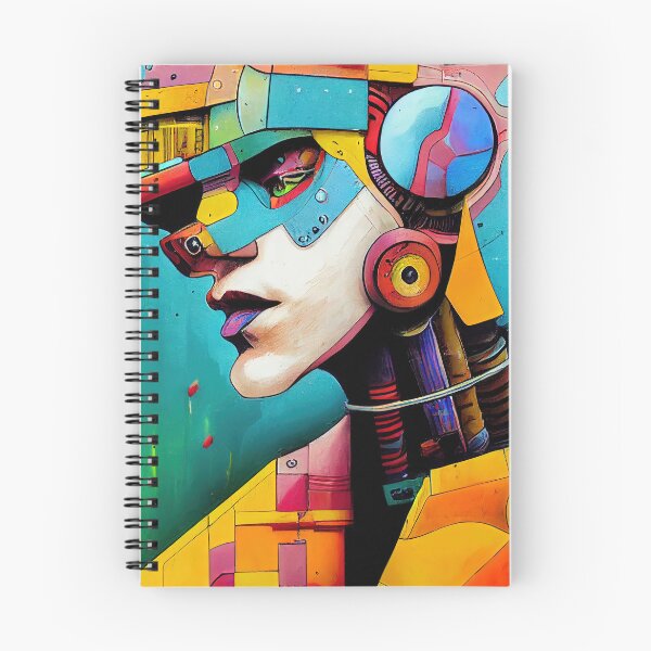 Item preview, Cyborg Nation designed and sold by ThinkFun! Design.