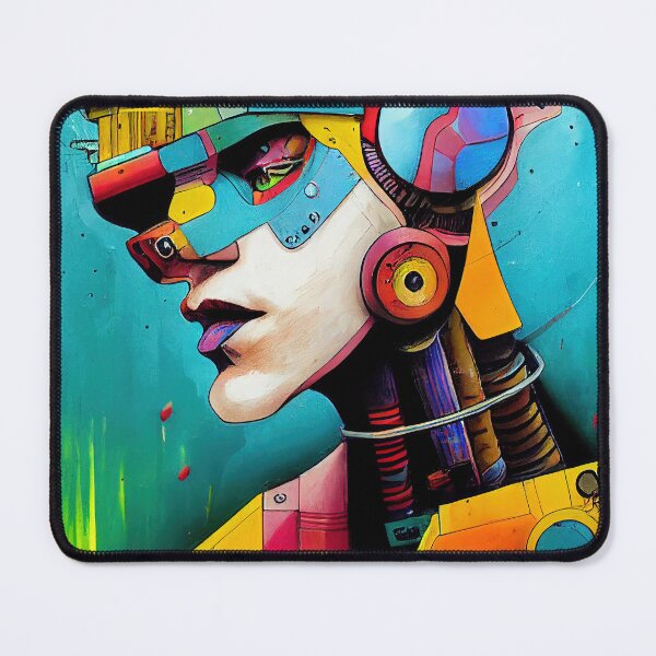 Item preview, Cyborg Nation designed and sold by ThinkFun! Design.