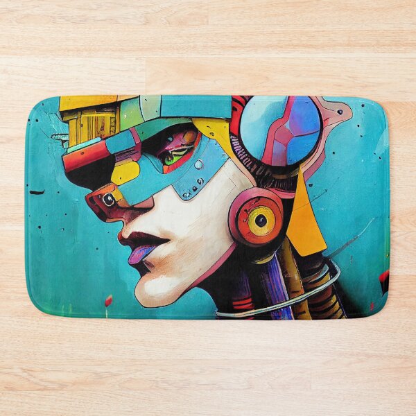 Item preview, Cyborg Nation designed and sold by ThinkFun! Design.