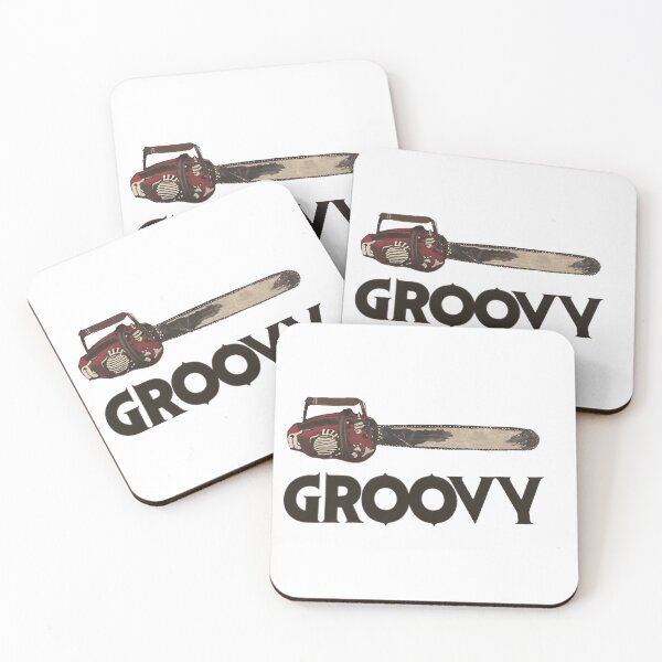 Item preview, Groovy Chainsaw designed and sold by Ricarlogan39.