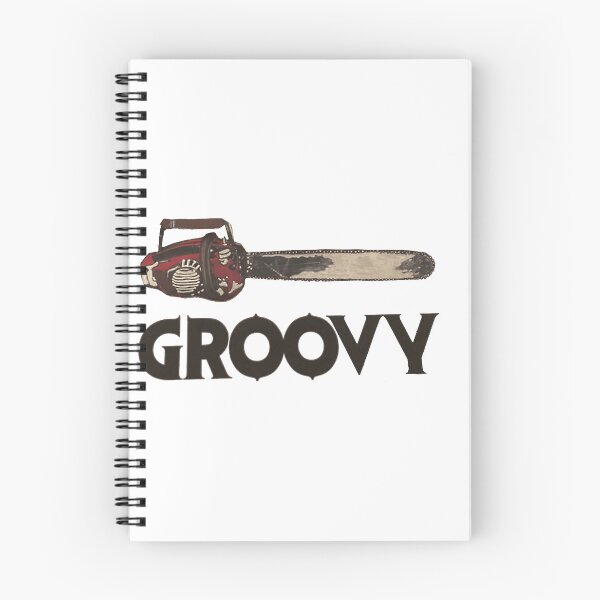 Item preview, Groovy Chainsaw designed and sold by Ricarlogan39.