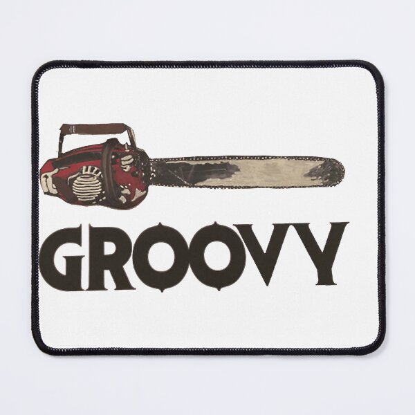 Item preview, Groovy Chainsaw designed and sold by Ricarlogan39.