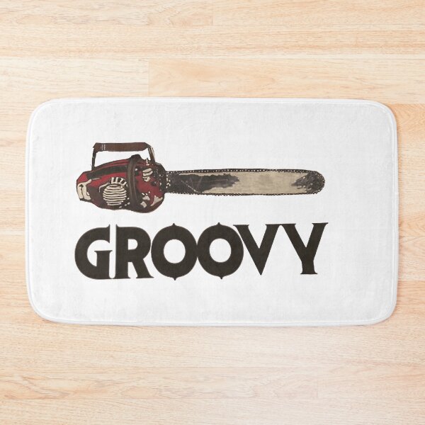 Item preview, Groovy Chainsaw designed and sold by Ricarlogan39.