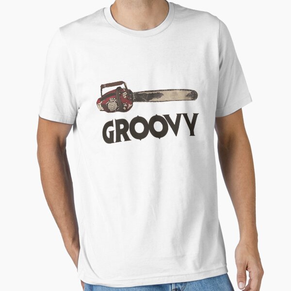 Item preview, Groovy Chainsaw designed and sold by Ricarlogan39.