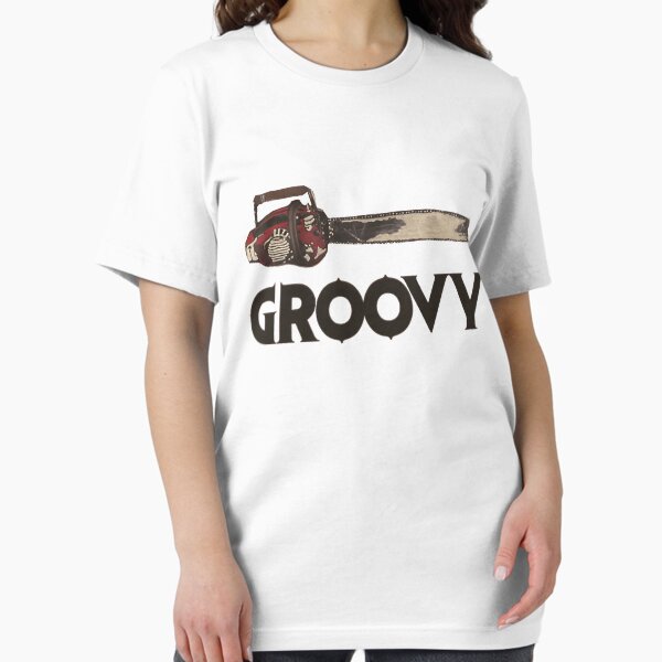 Item preview, Groovy Chainsaw designed and sold by Ricarlogan39.