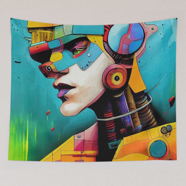 Item preview, Cyborg Nation designed and sold by ThinkFun! Design.