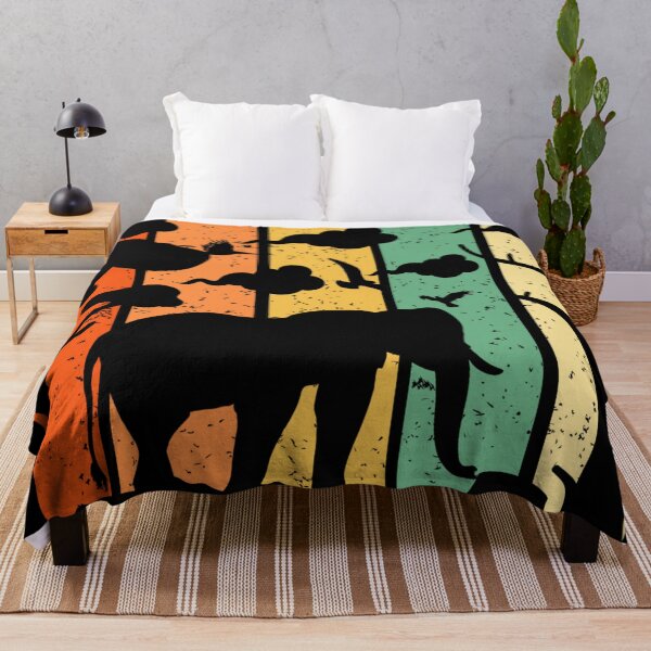 Item preview, Sumatran Elephant Best vintage design designed and sold by Douniaya.