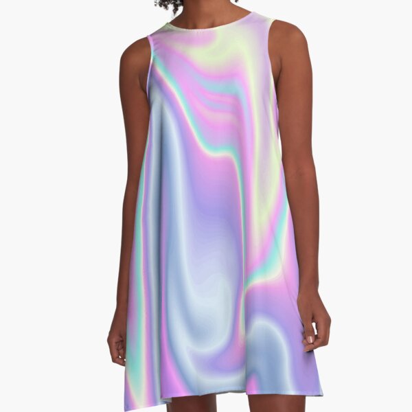 Holographic Dresses | Redbubble