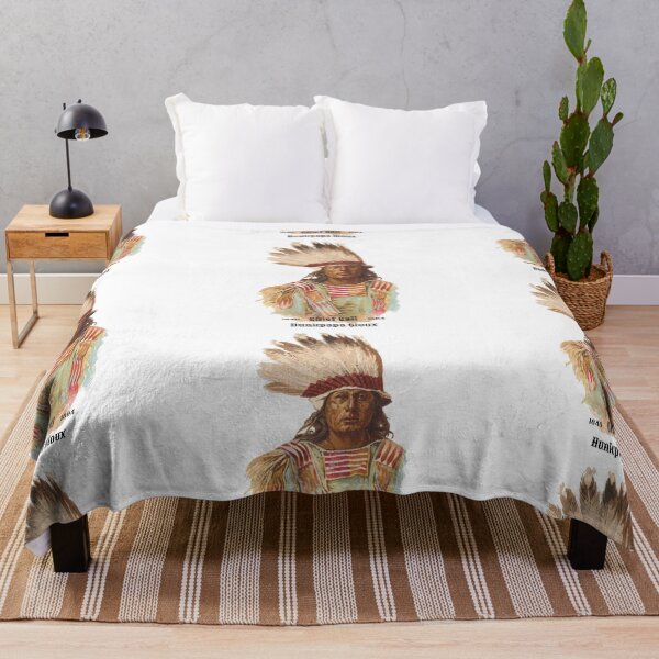 Item preview, Chief Gall Hunkpapa Sioux Vintage Allen & Ginter by heringa designed and sold by heringa.