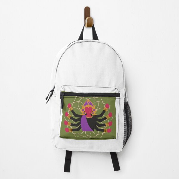 Item preview, Durga Kali Hindu Goddess  designed and sold by Yaatra.