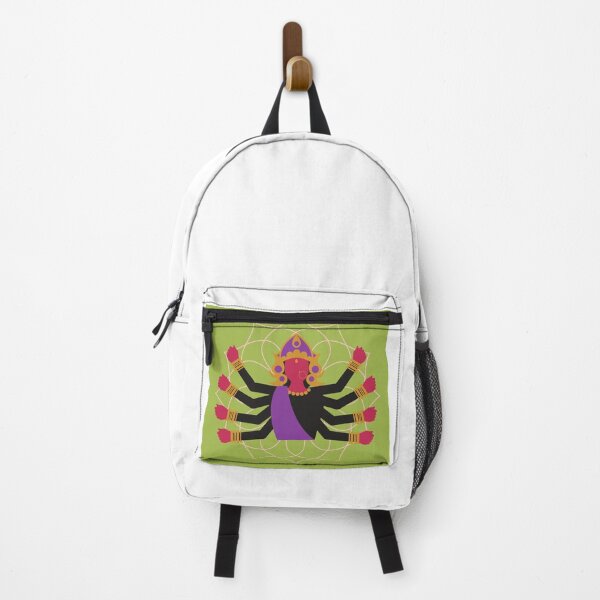 Item preview, Durga Kali Hindu Goddess  designed and sold by Yaatra.