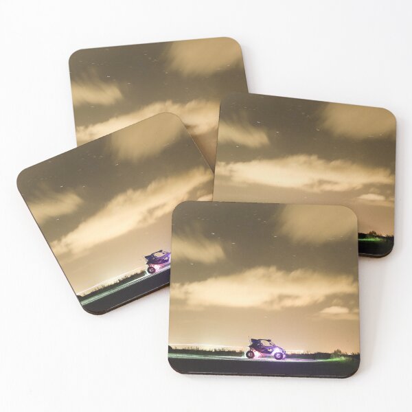 Item preview, Buggy under sky long exposure designed and sold by Kafue.