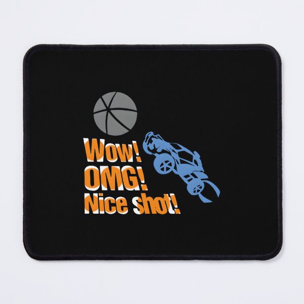 Item preview, Rock League - Nice Shot! Essential designed and sold by plazaretsg.