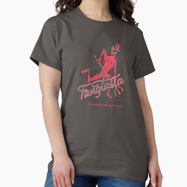 Item preview, Fangtasia (True Blood) designed and sold by ImSecretlyGeeky.