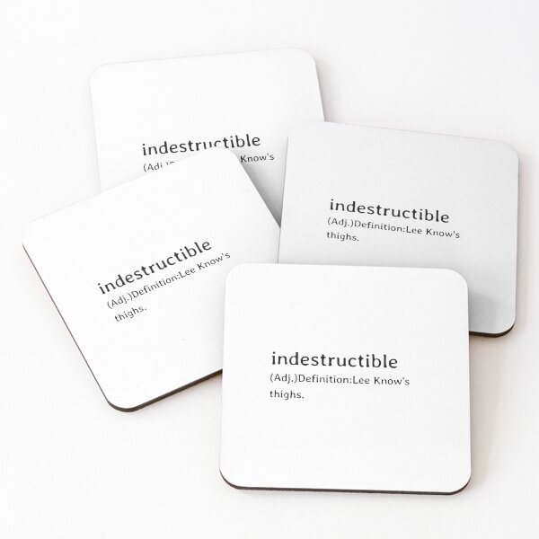 Item preview, Indestructible designed and sold by BrittanyWittman.