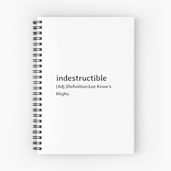 Item preview, Indestructible designed and sold by BrittanyWittman.