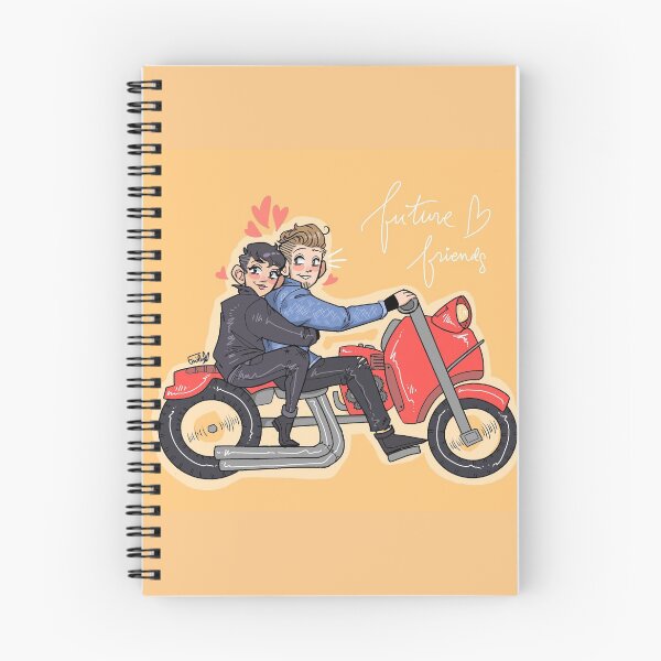 Item preview, sup3rfruit - future friends designed and sold by practicallyptx.