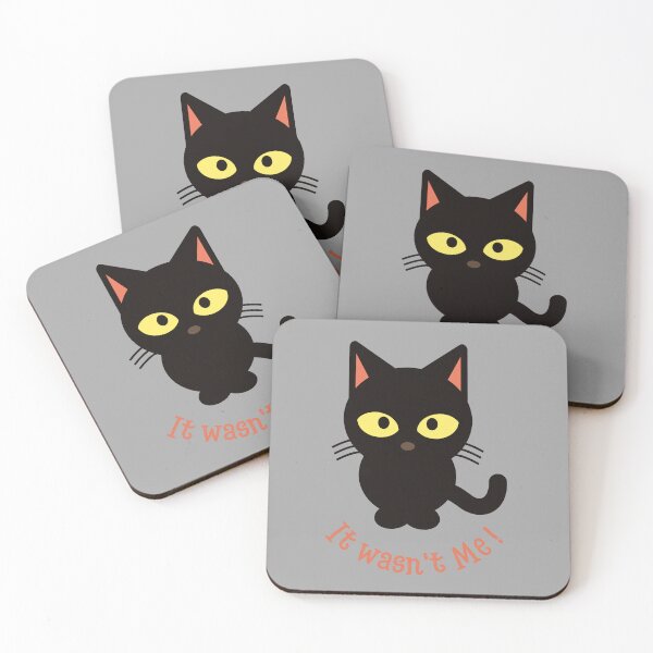 Item preview, It wasn't Me! designed and sold by LuFilu.
