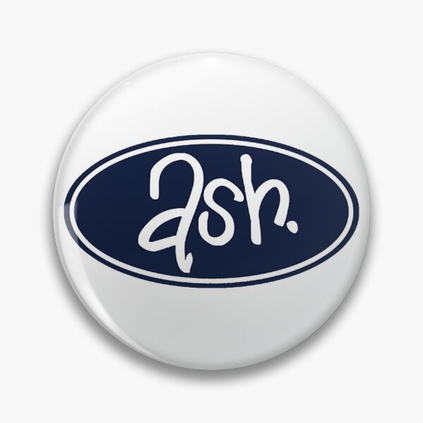 Item preview, Ash Band Logo designed and sold by Ricarlogan39.