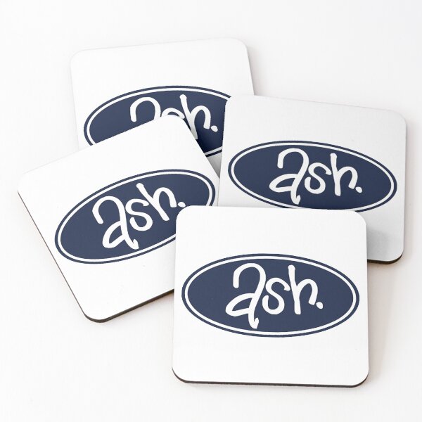 Item preview, Ash Band Logo designed and sold by Ricarlogan39.