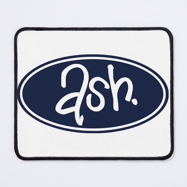 Item preview, Ash Band Logo designed and sold by Ricarlogan39.