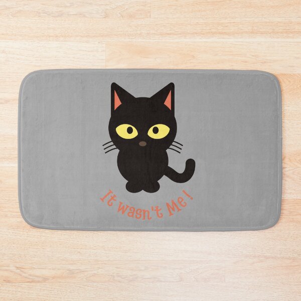 Item preview, It wasn't Me! designed and sold by LuFilu.