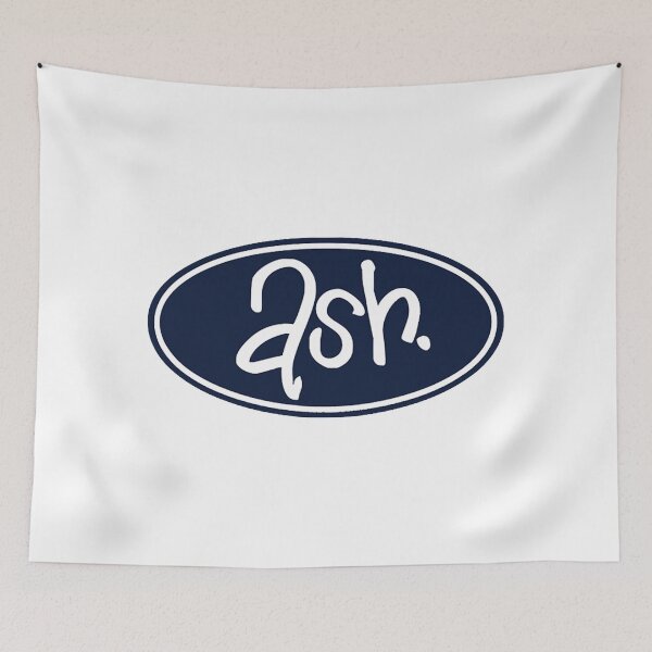 Item preview, Ash Band Logo designed and sold by Ricarlogan39.