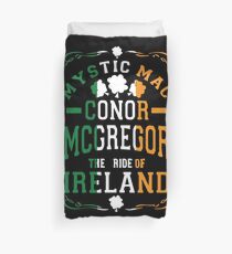 Conor McGregor Mystic Mac Duvet Cover