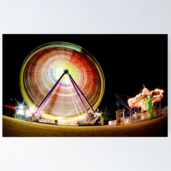 Item preview, Birrarung Mar Ferris Wheels designed and sold by Aaron  Sheehan.