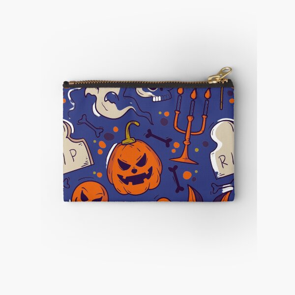 Item preview, Halloween Scary Evil Pattern designed and sold by Boomroom.