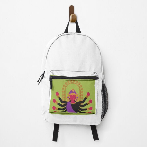 Item preview,  Durga Kali Hindu Goddess  designed and sold by Yaatra.