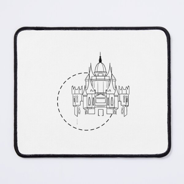 Item preview, Castle designed and sold by FloralMooCow.