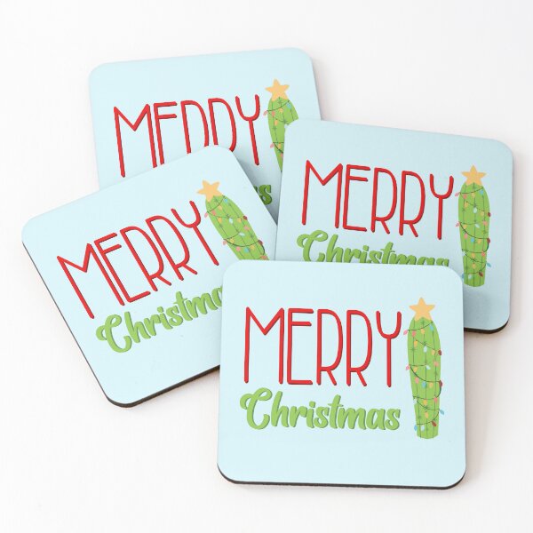 Item preview, Merry christmas prickle - christmas light tree  designed and sold by Mindy Bubble.
