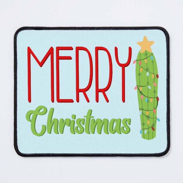 Item preview, Merry christmas prickle - christmas light tree designed and sold by Mindy Bubble.
