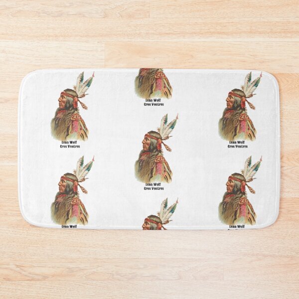 Item preview, Lean Wolf Gros Ventres by heringa designed and sold by heringa.