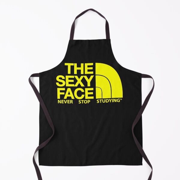 Item preview, The Sexy Face Never Stop Studying designed and sold by loat904.