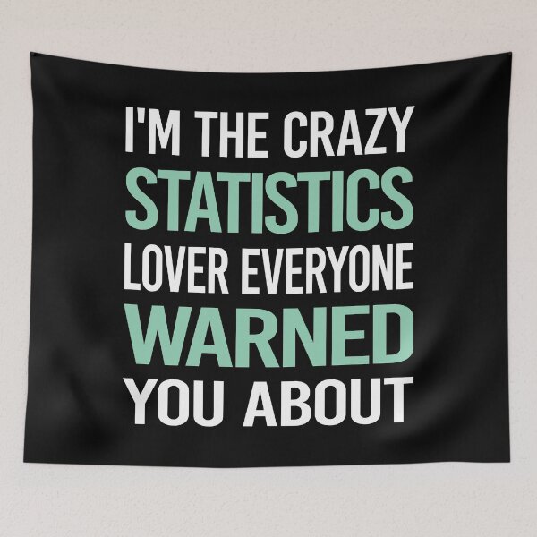 Item preview, Crazy Lover Statistics designed and sold by BimBamFrank.