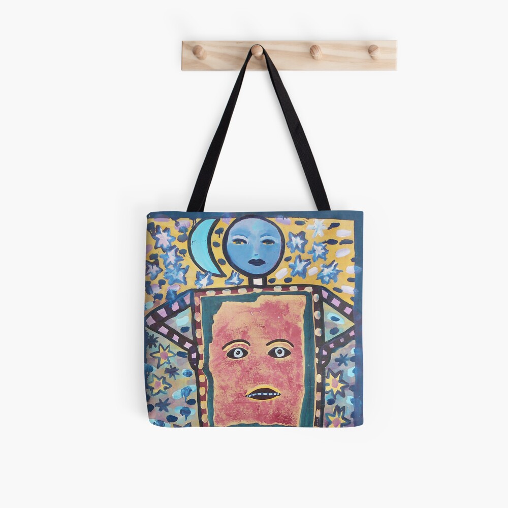 Aperçu de l'œuvre Tote bag doublé créée et vendue par jeanpaulperrenx.
