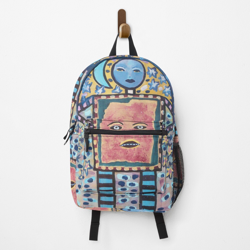 Aperçu de l'œuvre Sac à dos créée et vendue par jeanpaulperrenx.