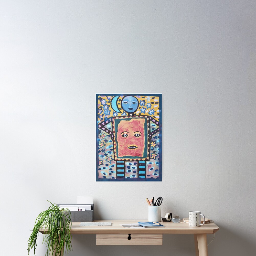 Aperçu de l'œuvre Poster créée et vendue par jeanpaulperrenx.